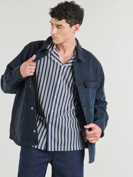 Sako Armani Exchange modrá
