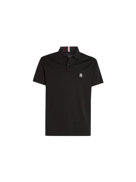 Tričko Tommy Hilfiger čierna