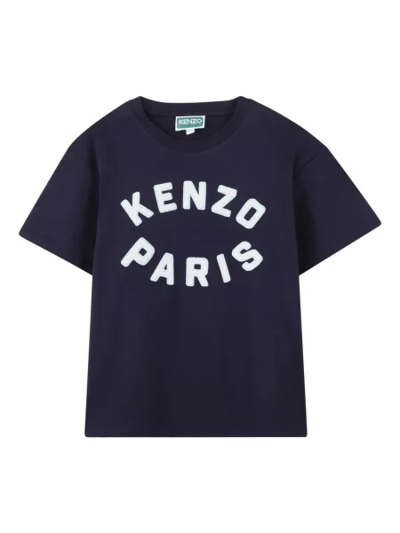 Тениска Kenzo синьо