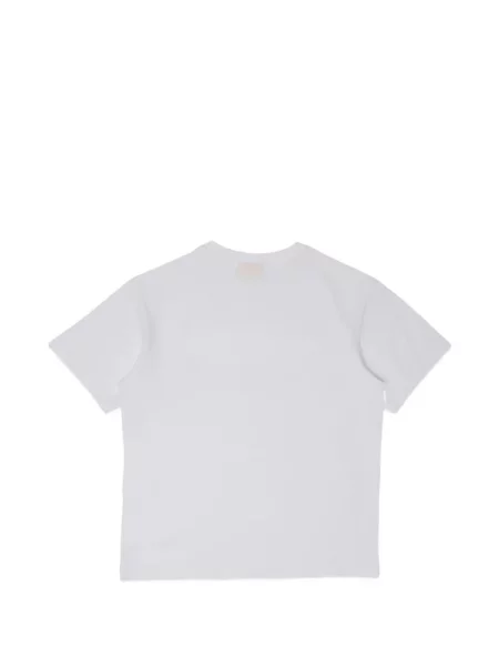 Koszulka dziecięca Off-white biała