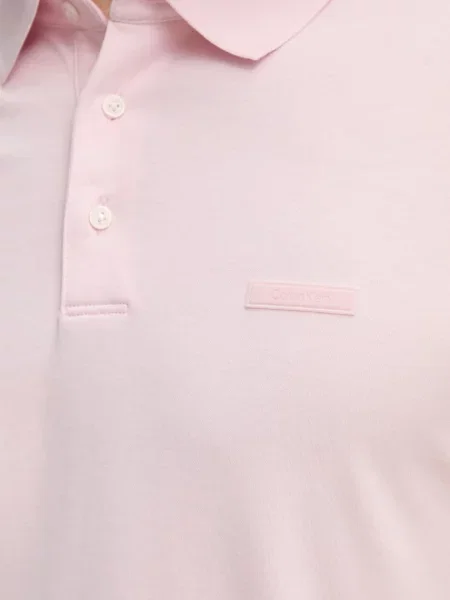 Calvin Klein Póló férfi rózsaszín