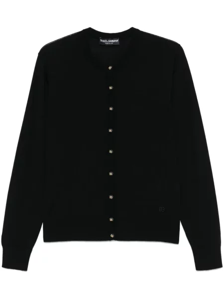 Cardigan Dolce & Gabbana negru