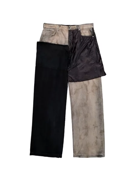 Blugi cu picior larg Rick Owens Drkshdw negru