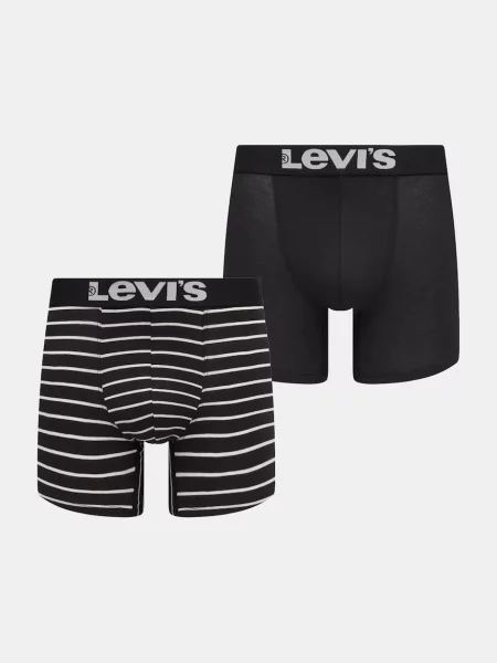 Boxeri Levi's® retro negru