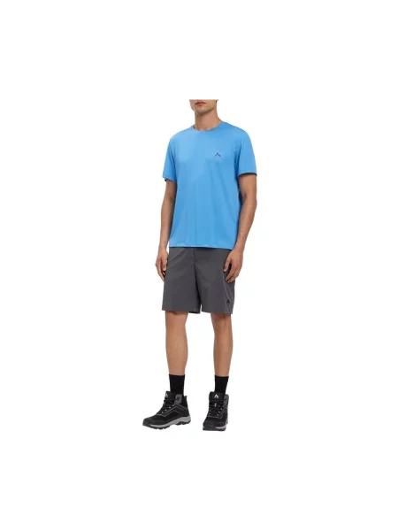 Tricou Mckinley albastru