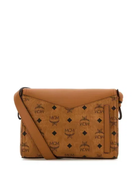 Geanta crossbody Mcm maro
