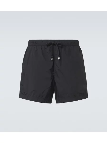 Slip de baie Zegna negru