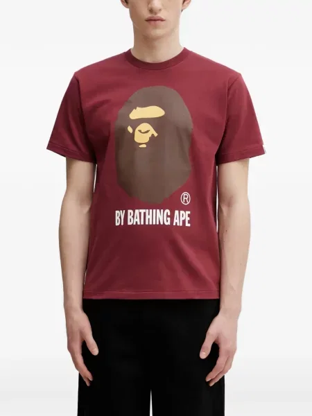 Tricou A Bathing Ape® roșu