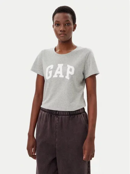 Футболка Gap серая
