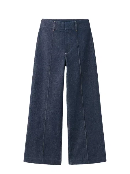 MANGO Jeans PALOMA marin albastru
