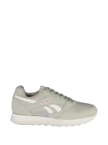 Sneakerși Reebok cu autograf gri