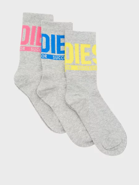 Носки Diesel серые