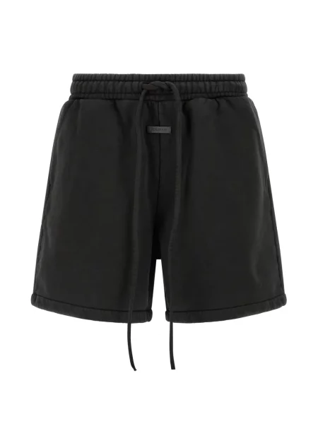 Bermude Fear Of God cu autograf negru