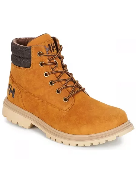 Tenisky Helly Hansen žltá
