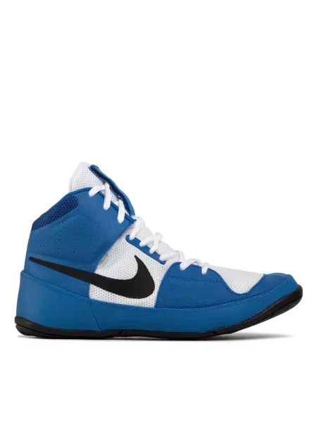 Buty bokserskie Nike niebieskie