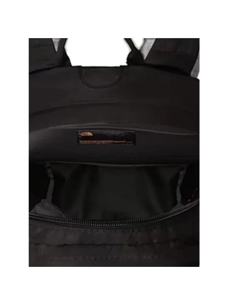 Plecak The North Face klasyczny trekkingowy z logo czarny
