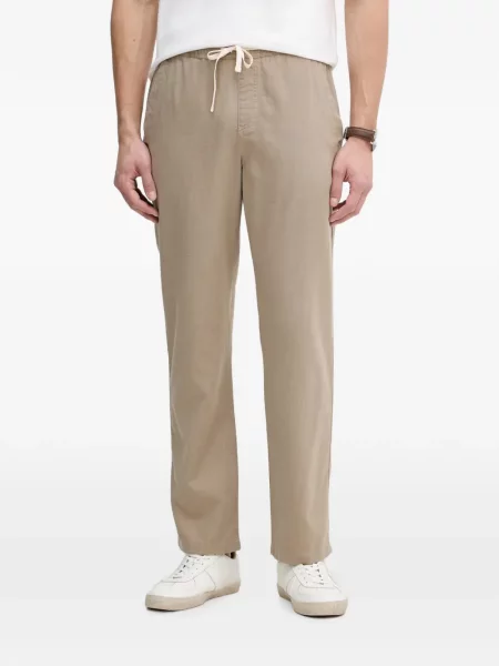 Pantaloni Joop! alergare cu cordon