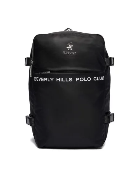 Рюкзак Beverly Hills Polo Club черный