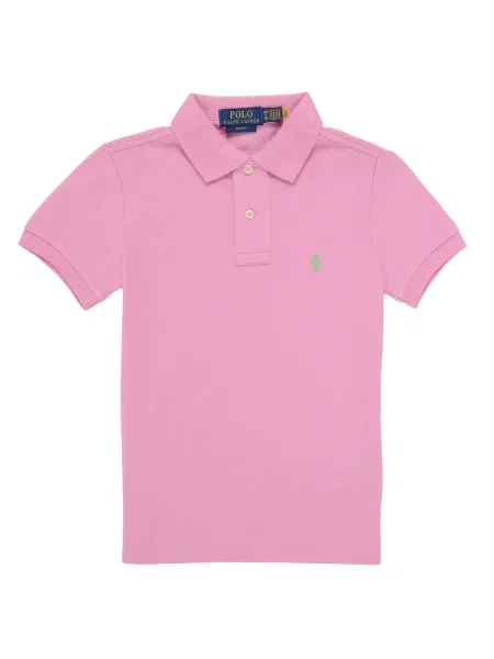 Top copii Polo Ralph Lauren roz