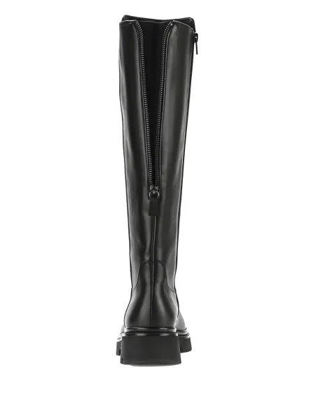 Botine Gabor din piele negru