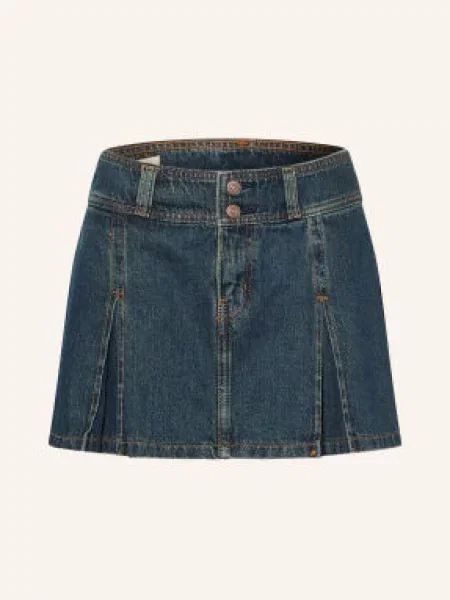 Levi's® Džínová Sukně modrá