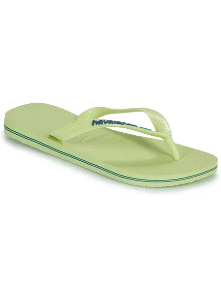 Japonke Havaianas zelena