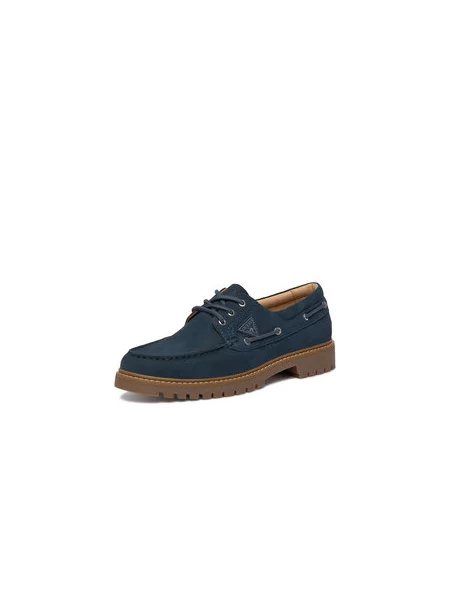 Poltopánky Guess Jeans Tmavomodrá