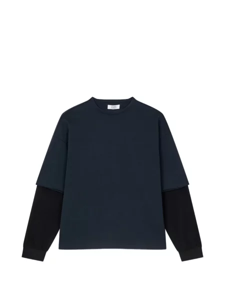 Tricou Tomboy albastru
