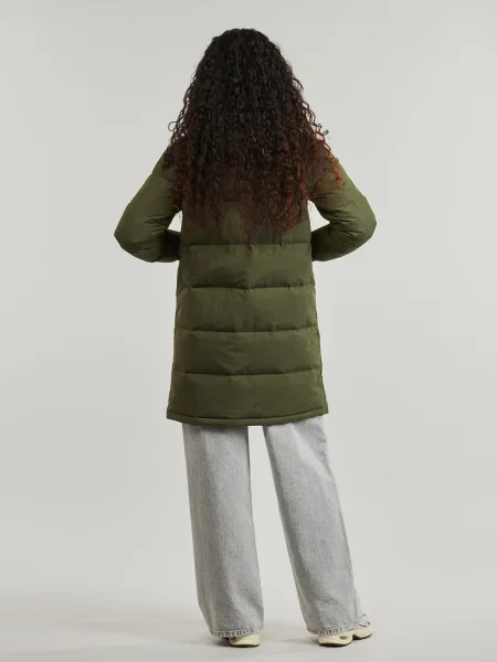 Parka Patagonia khaki
