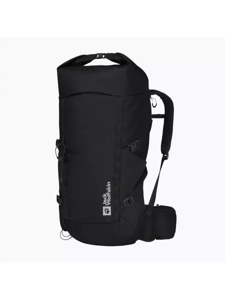 Plecak turystyczny Jack Wolfskin Cyrox Shape 30 l S-L phantom szary