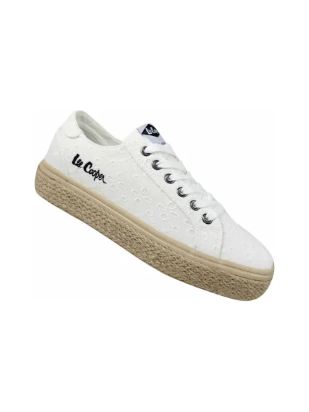 Tenisky Lee Cooper biela