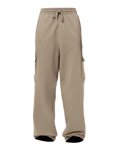 VAMOS CLO Pantaloni cu Dutchman’s Pipe' bej