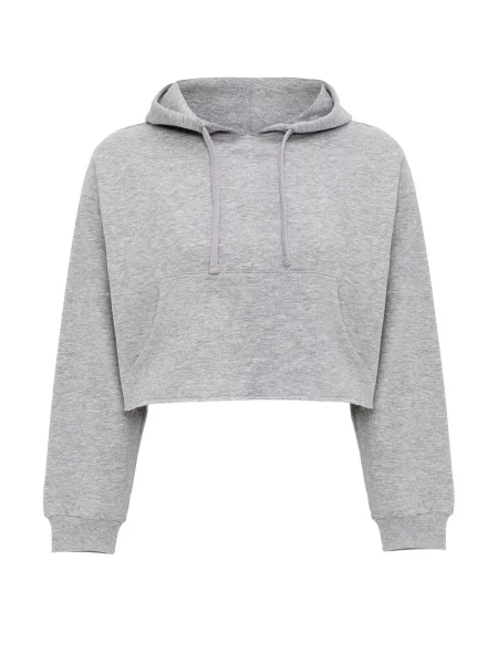 Jacey Quinn Mikina šedá