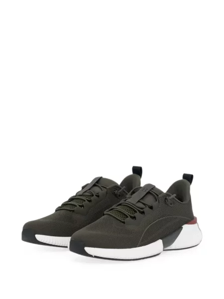 Sneakerși Boggi Milano verde