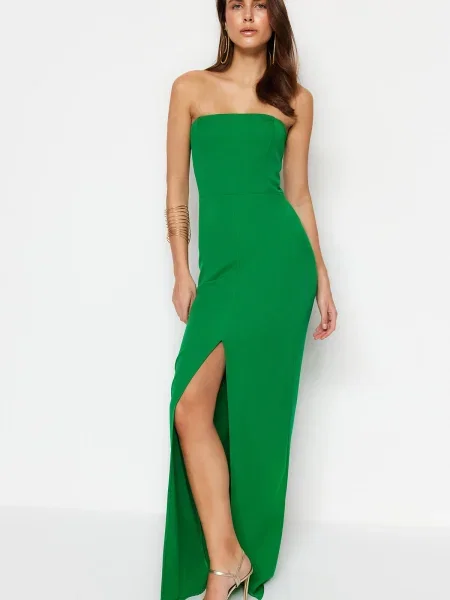 Rochie Trendyol verde