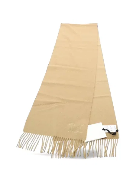 Fular Max Mara cu franjuri