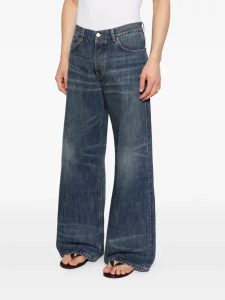 Дънки Jeanerica синьо