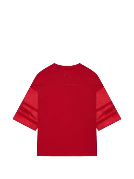 Fotbal tricou Rhude din jerseu roșu