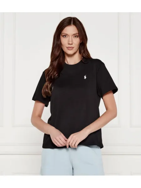 POLO RALPH LAUREN Tricou negru