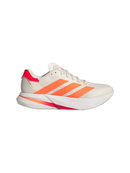 Pantofi Adidas alergare alb