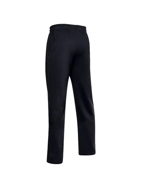 Fleece τρέξιμο παντελόνι Under Armour μαύρο