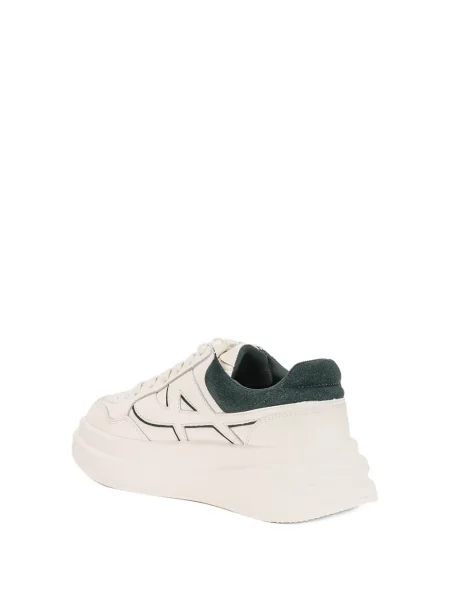 Sneakerși Ash din dantelă