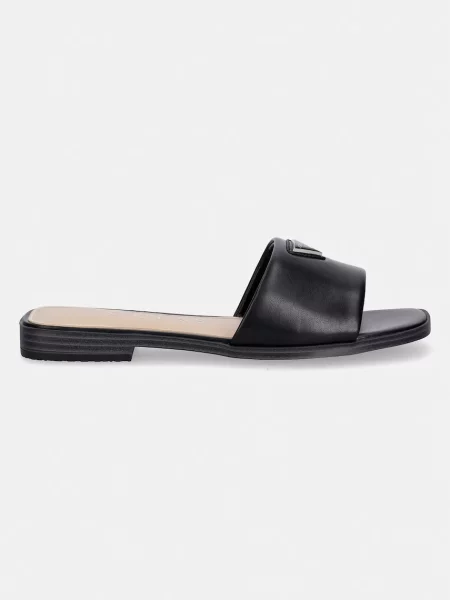 GUESS Saboți Ramlan' negru
