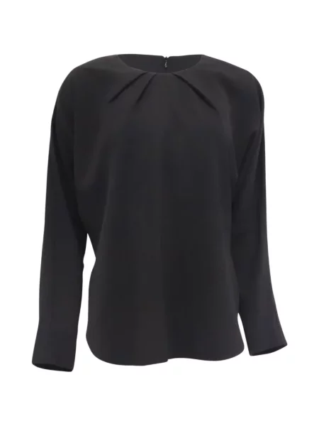 Dugo bluza Toteme crna