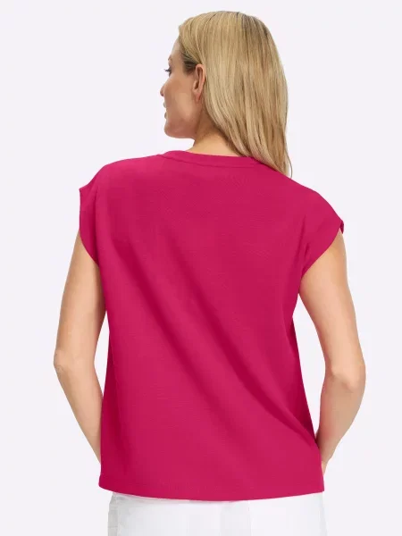 Heine Tricou roz