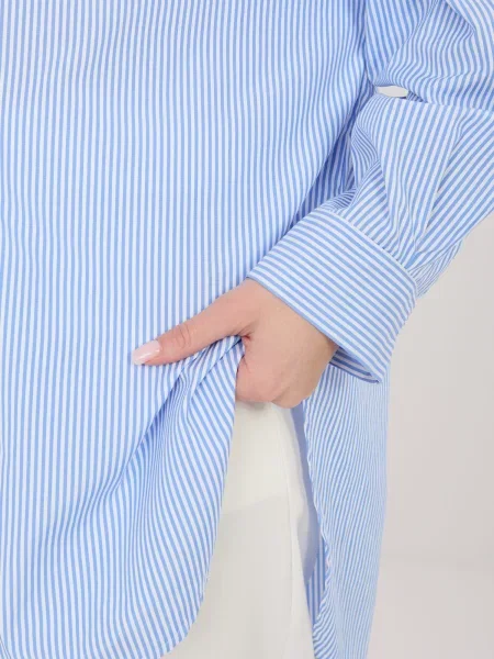 Cămașă Italy Moda alb