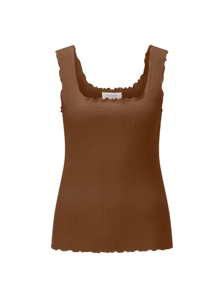 Rich & Royal Tricou deschis galben