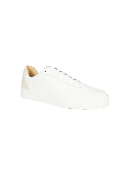 Sneakersy Vivienne Westwood skórzane białe