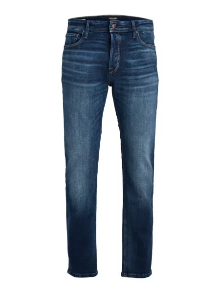 JACK & JONES Jeans MIKE ORIGINAL denim albastru
