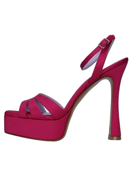 Pantofi Albano roz